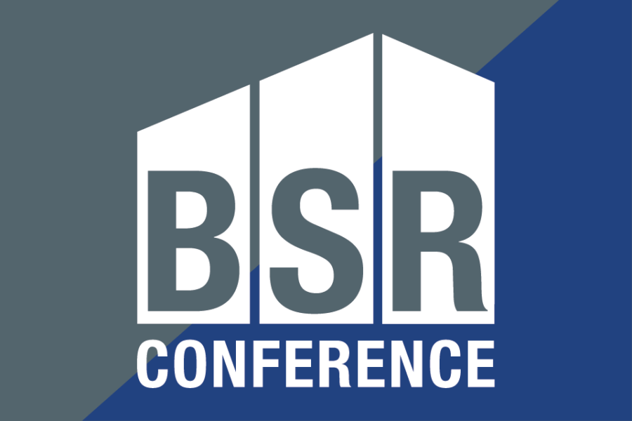 BSR Conference logo